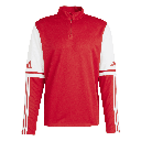adidas Squadra 25 Trainingstop rot 