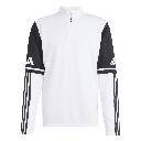adidas Squadra 25 Trainingstop weiß 