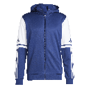 adidas Squadra 25 Kapuzenjacke blau 