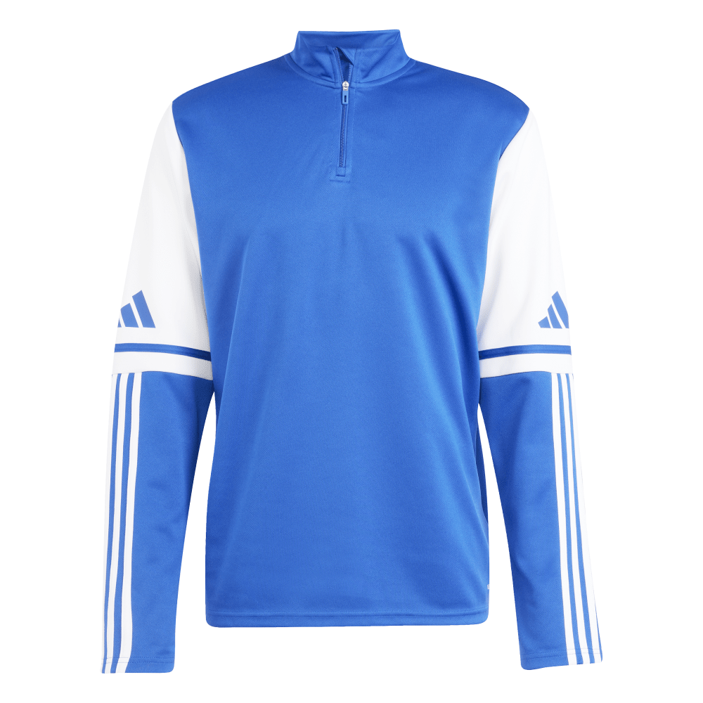 adidas Squadra 25 Kapuzenjacke blau 