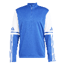 adidas Squadra 25 Kapuzenjacke blau 