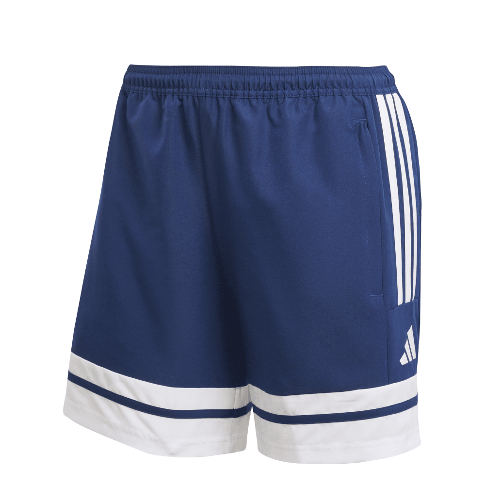 adidas Squadra 25 Downtime Shorts blau Damen 