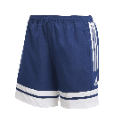 adidas Squadra 25 Downtime Shorts blau Damen 