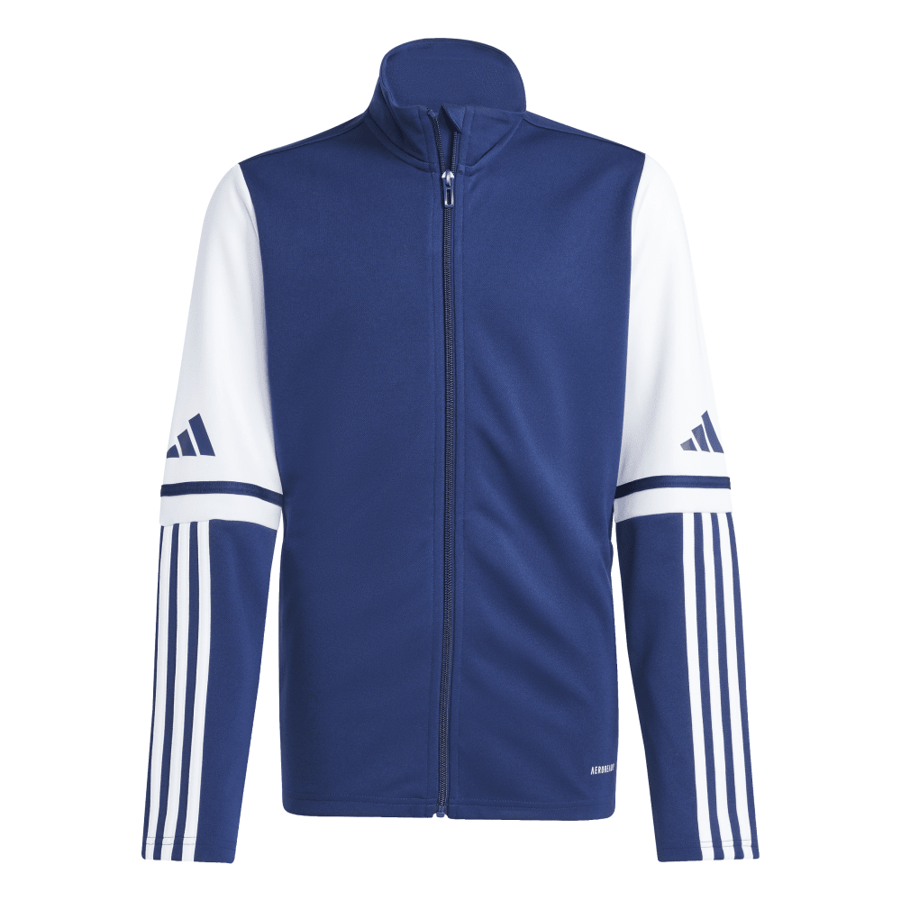 adidas Squadra 25 Trainingsjacke blau Kinder