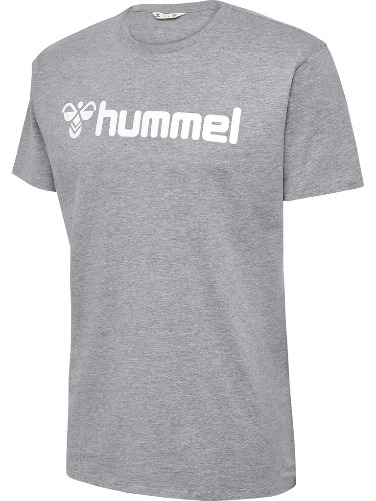 Hummel Go 2.0 Logo T-Shirt grau