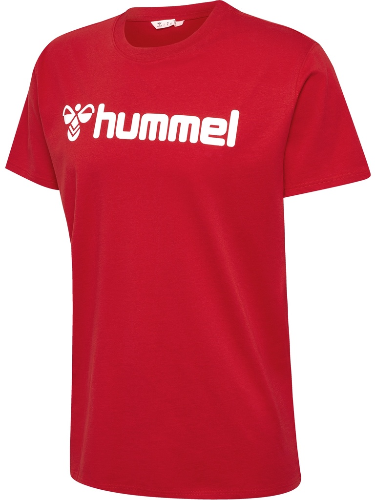 Hummel Go 2.0 Logo T-Shirt rot