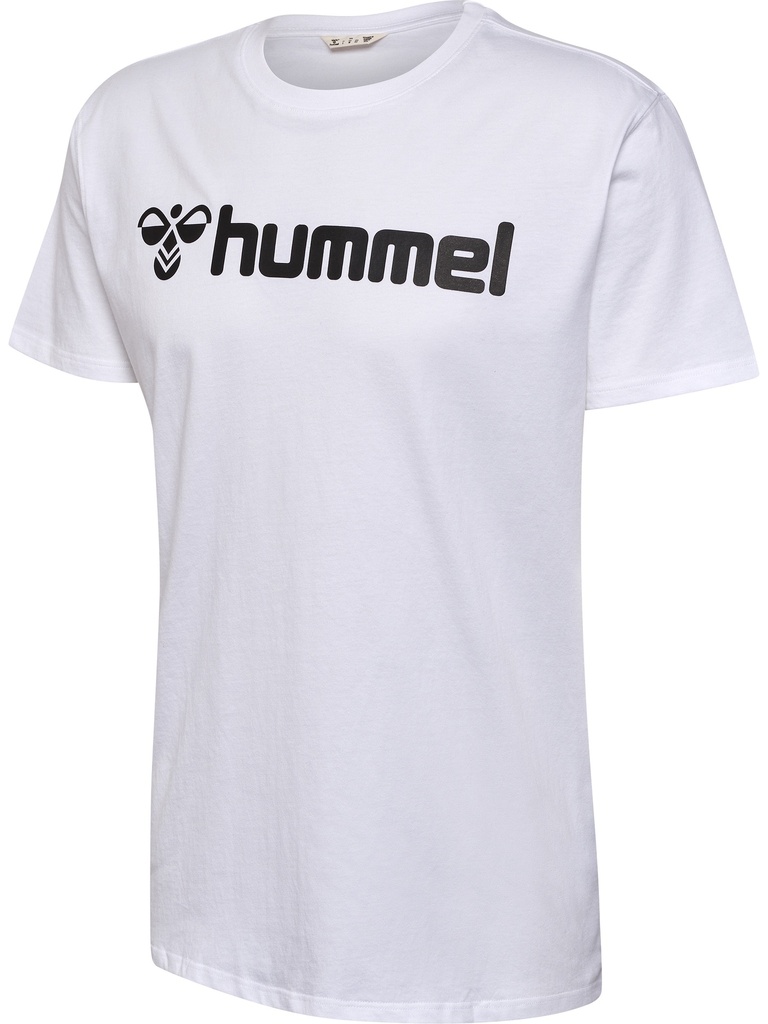 Hummel Go 2.0 Logo T-Shirt weiß