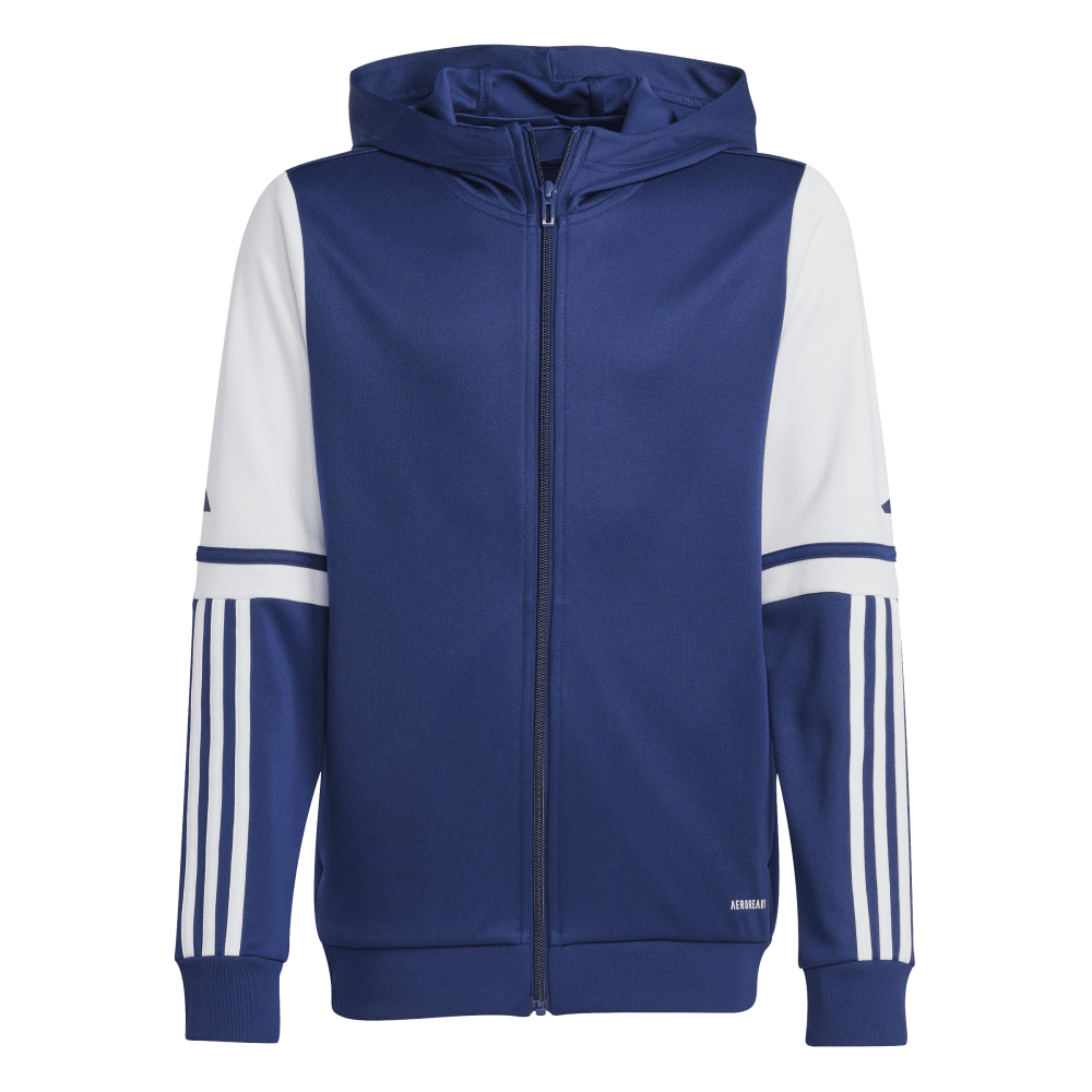 adidas Squadra 25 Kapuzenjacke blau Kinder 
