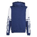 adidas Squadra 25 Kapuzenpullover blau Kinder