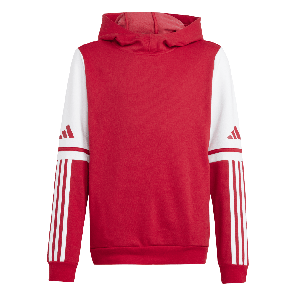 adidas Squadra 25 Kapuzenpullover rot Kinder