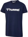 Hummel Go 2.0 Logo T-Shirt dunkelblau Kinder