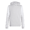 adidas Squadra 25 Kapuzenpullover grau Kinder