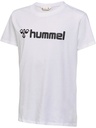 Hummel Go 2.0 Logo T-Shirt weiß Kinder