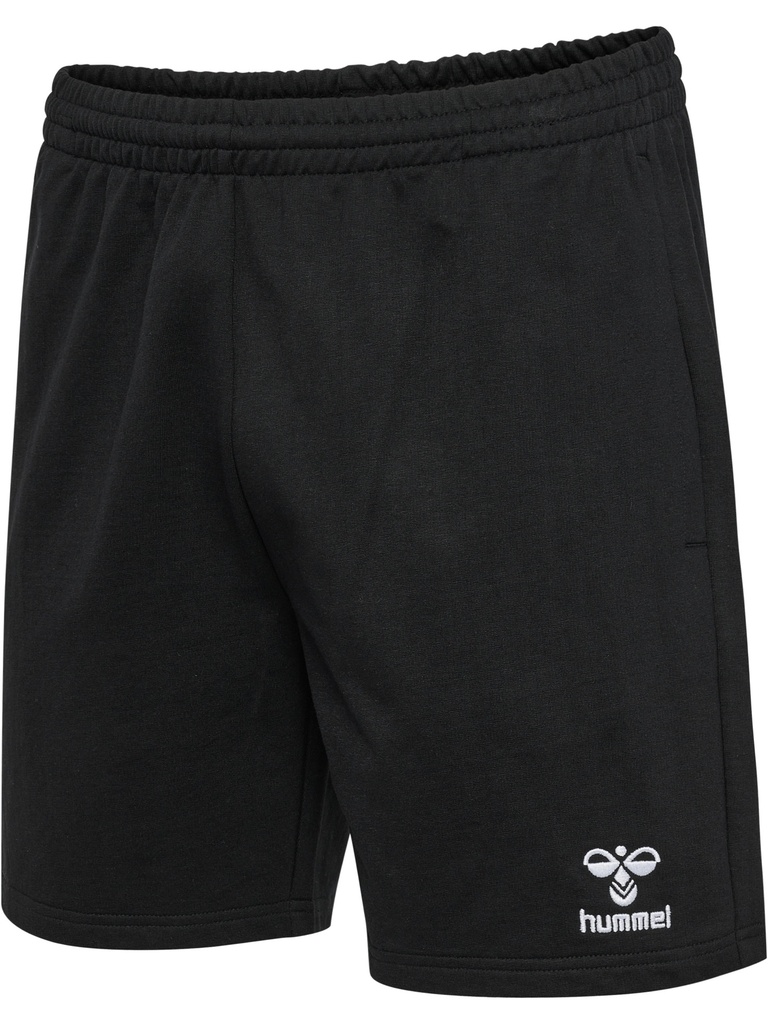 Hummel Go 2.0 Sweatshorts schwarz