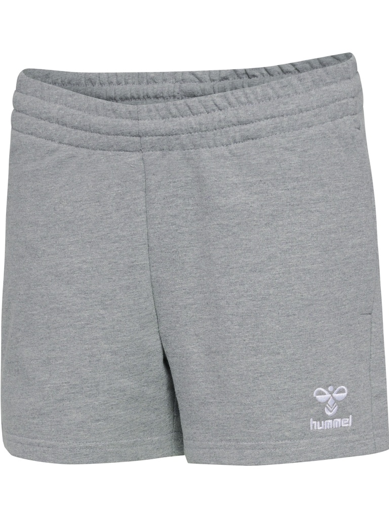 Hummel Go 2.0 Sweatshorts grau Kinder