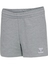 Hummel Go 2.0 Sweatshorts grau Kinder