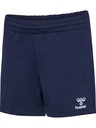 Hummel Go 2.0 Sweatshorts dunkelblau Kinder