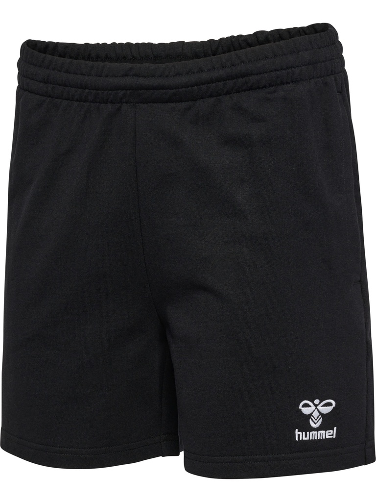 Hummel Go 2.0 Sweatshorts schwarz Damen