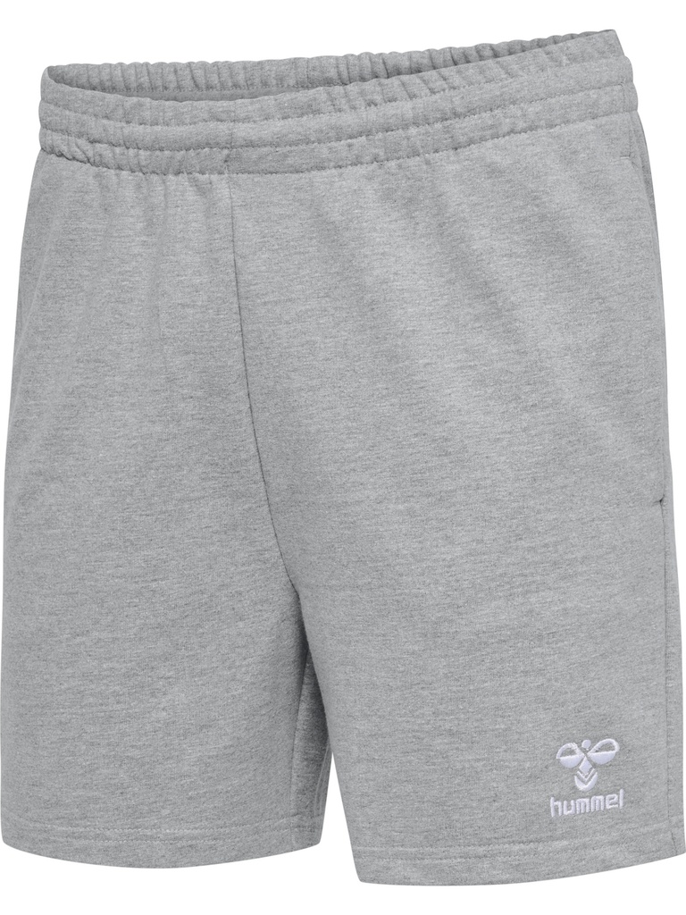 Hummel Go 2.0 Sweatshorts grau Damen