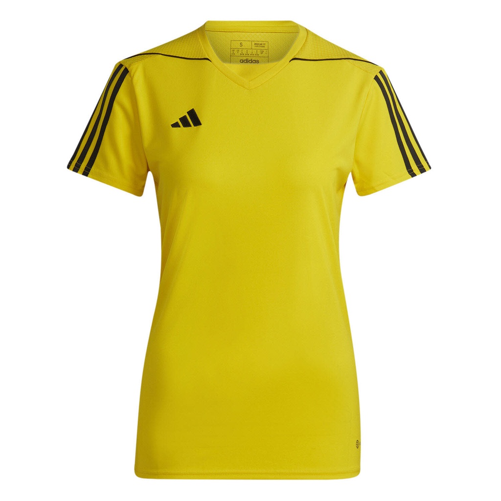 adidas TIRO 23 League Trikot gelb Damen