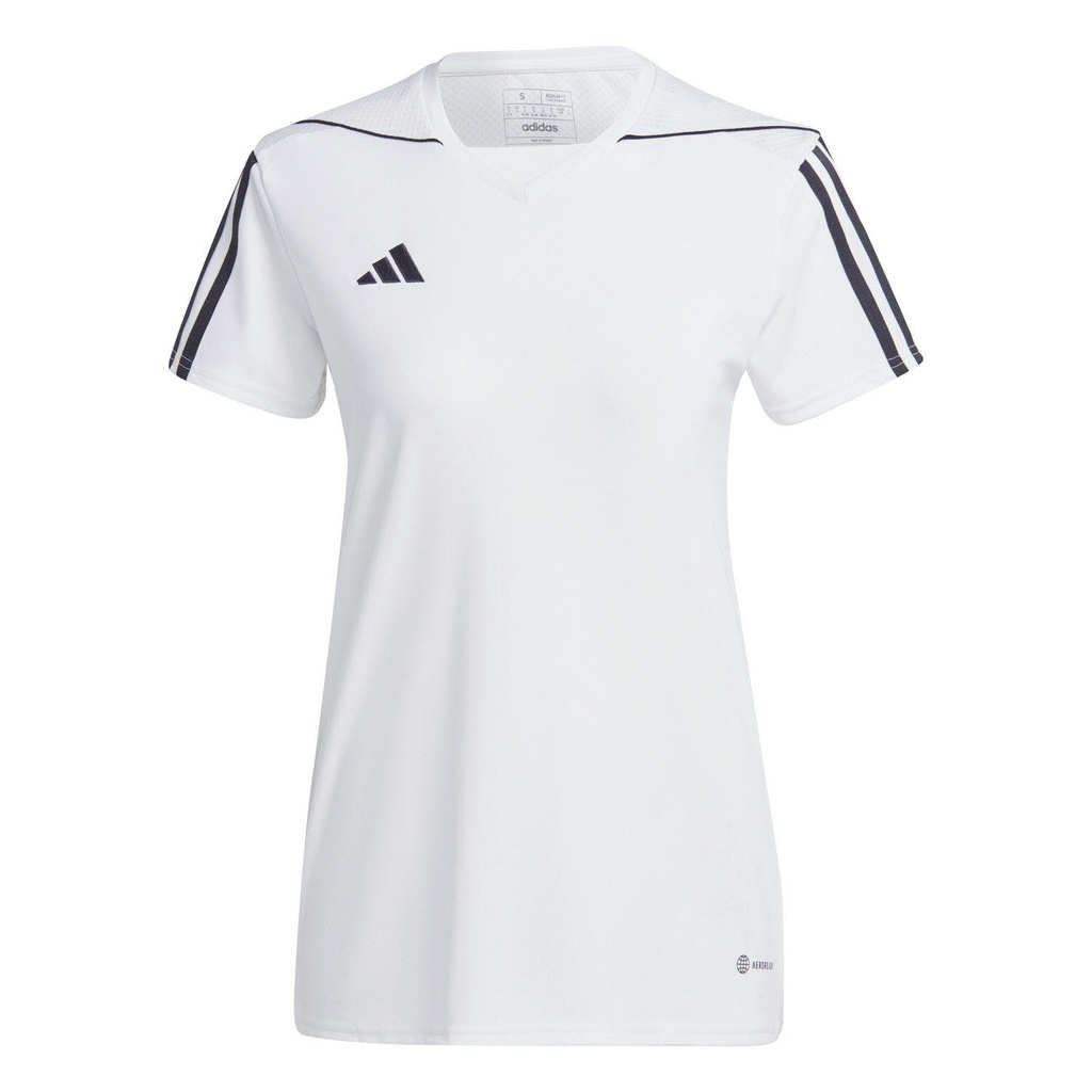 adidas TIRO 23 League Trikot weiß Damen