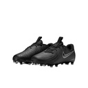 Nike Jr. Phantom GX 2 Academy MG Fußballschuhe schwarz Kinder