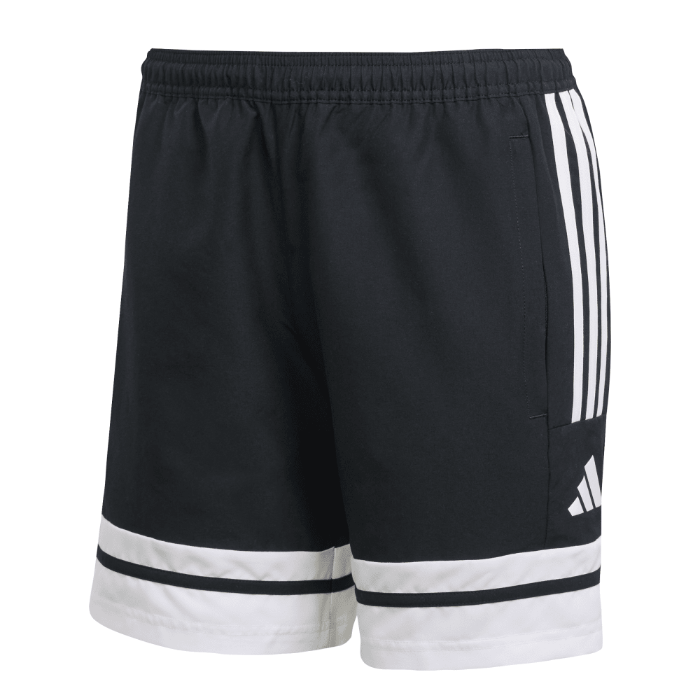 adidas Squadra 25 Downtime Shorts schwarz Damen