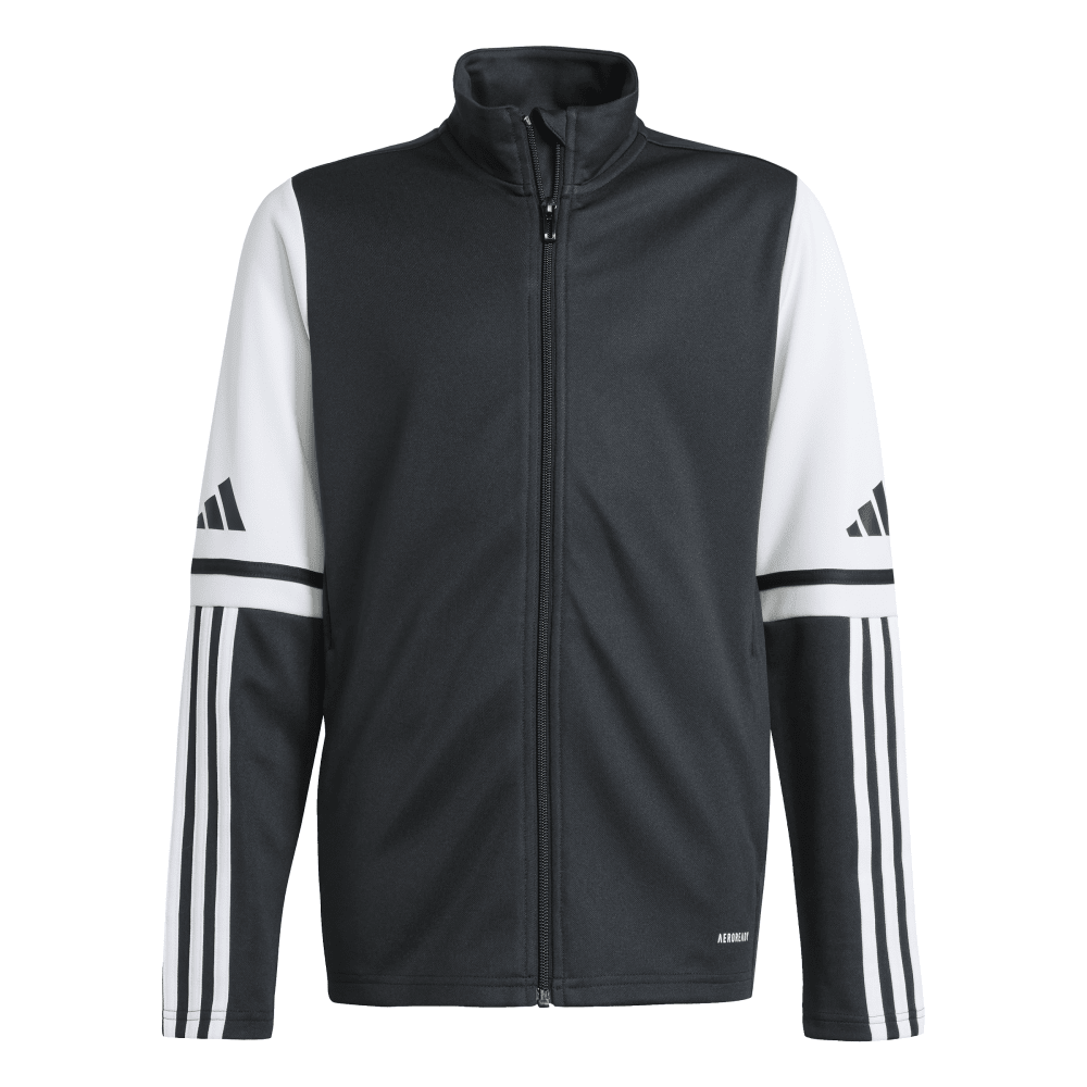 adidas Squadra 25 Trainingsjacke schwarz Kinder