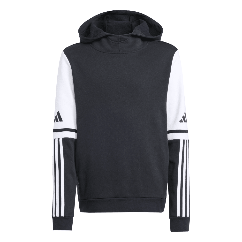 adidas Squadra 25 Kapuzenpullover schwarz Kinder