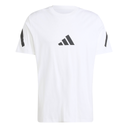 adidas Z.N.E. T-Shirt weiß 