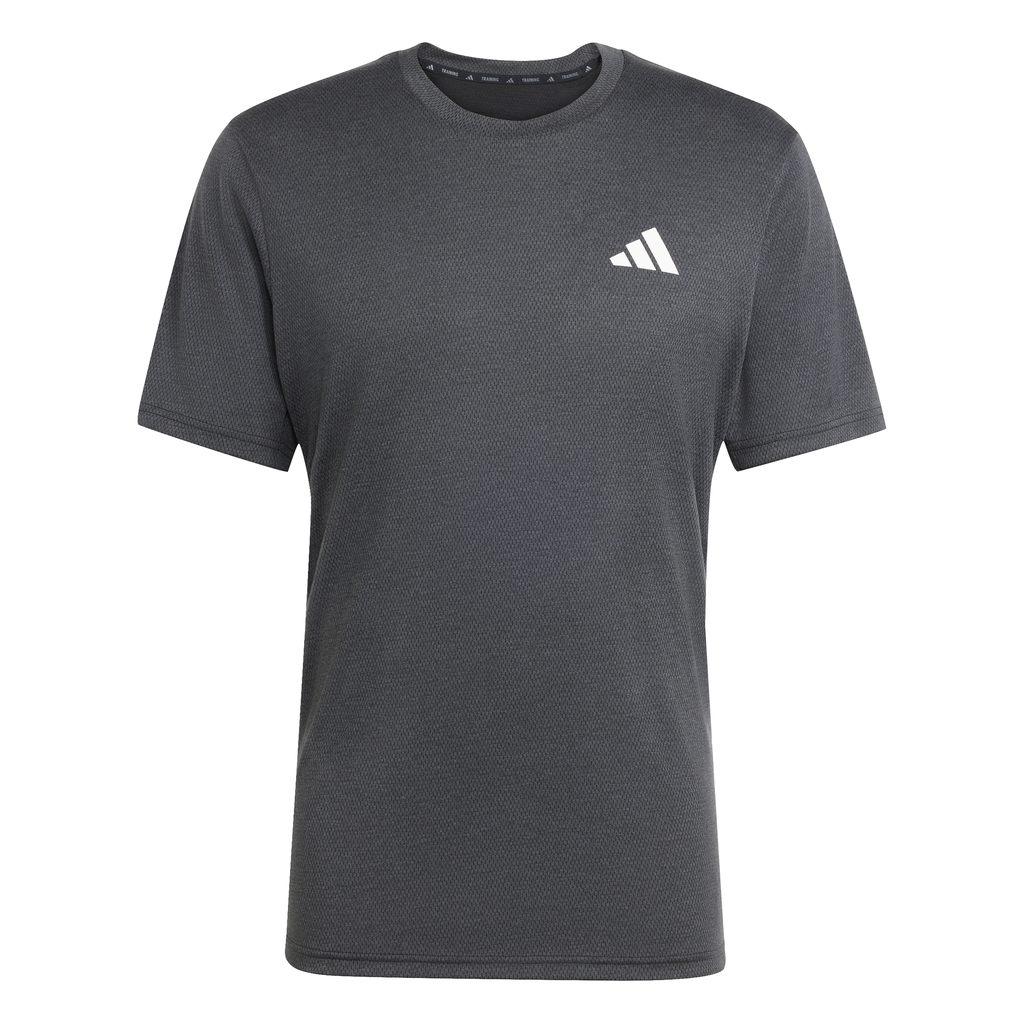 adidas Train Essentials Feelready T-Shirt schwarz 
