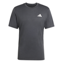 adidas Train Essentials Feelready T-Shirt schwarz 