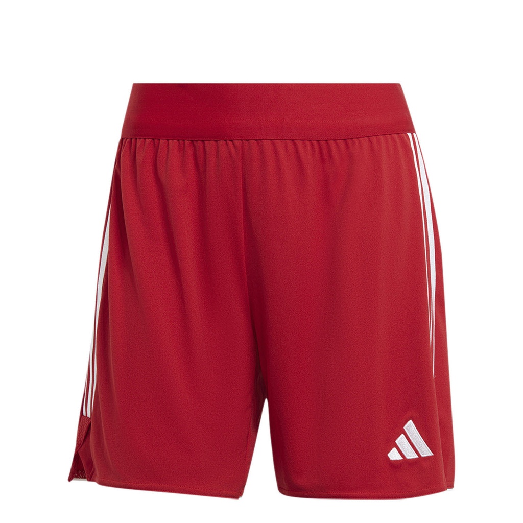 adidas TIRO 23 League Shorts rot Damen