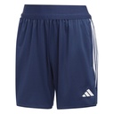 adidas Tiro 23 League Trainingsshorts dunkelblau Damen