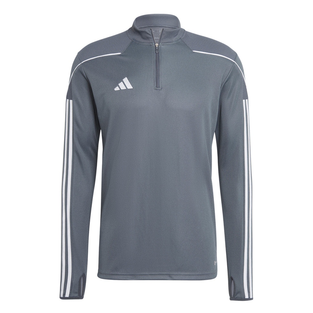 adidas Tiro 23 League Trainingsoberteil grau Herren