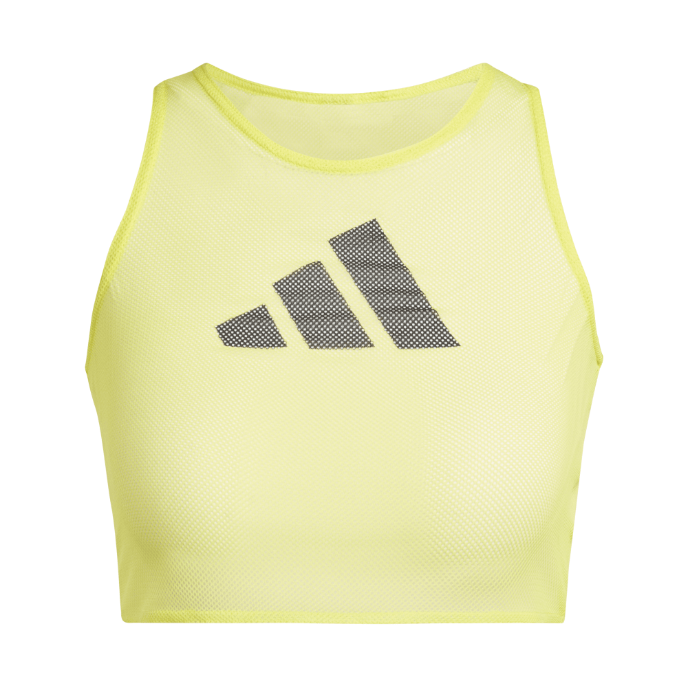 adidas Training 24 Leibchen gelb Mini 