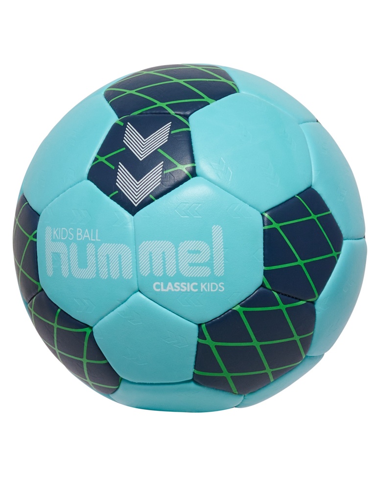 Hummel Classic Handball Gr. 0.0 blau Kinder