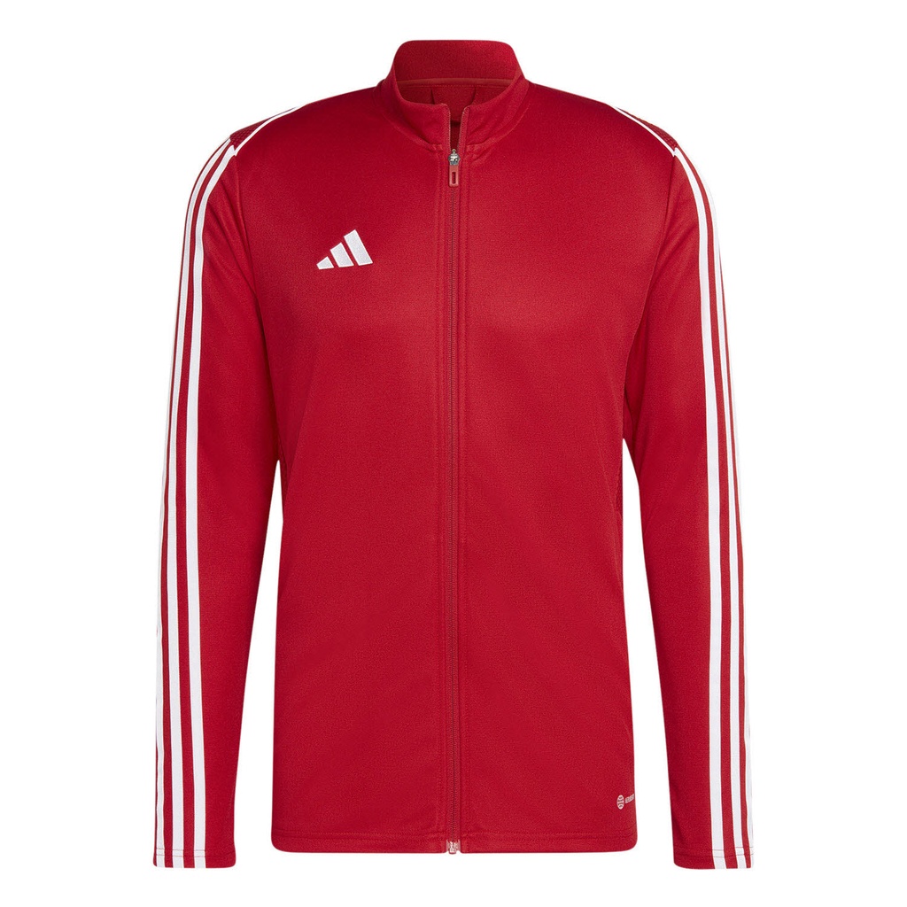 adidas Tiro 23 League Trainingsjacke rot  