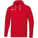 Jako Kapuzensweat Base rot Kinder