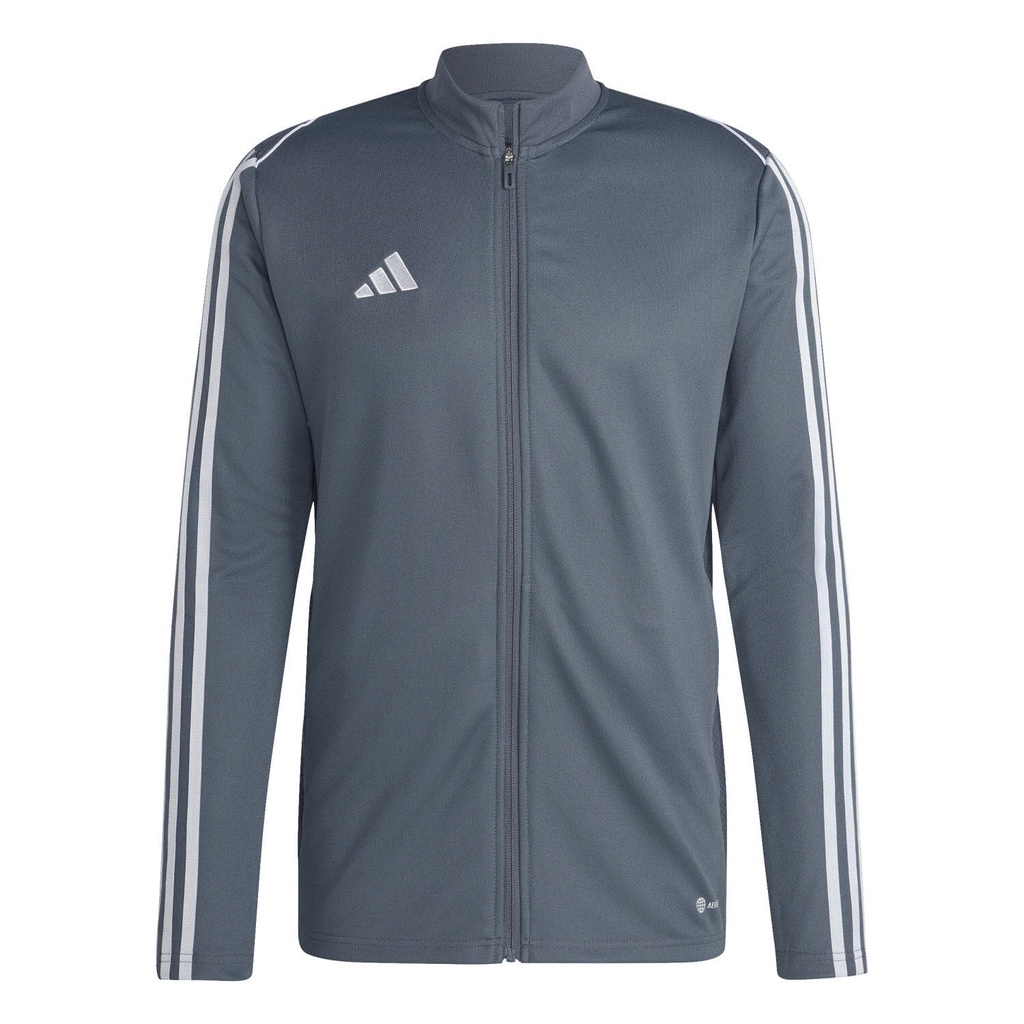 adidas Tiro 23 League Trainingsjacke grau 