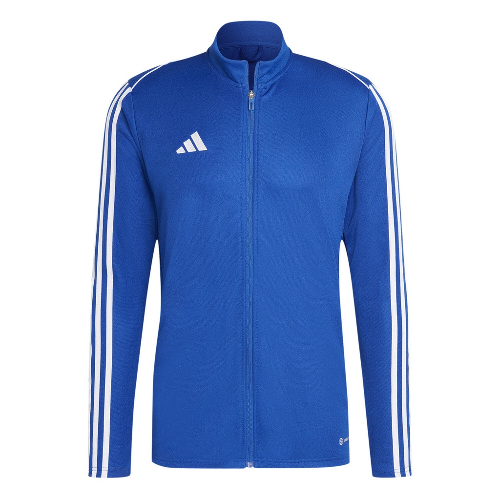 adidas Tiro 23 League Trainingsjacke blau  