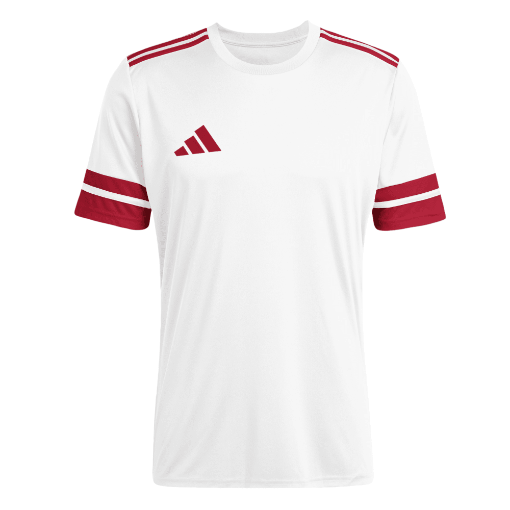 adidas Squadra 25 Trikot weiß 