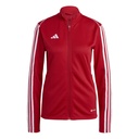 adidas Tiro 23 League Trainingsjacke rot Damen