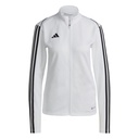 adidas Tiro 23 League Trainingsjacke weiß Damen