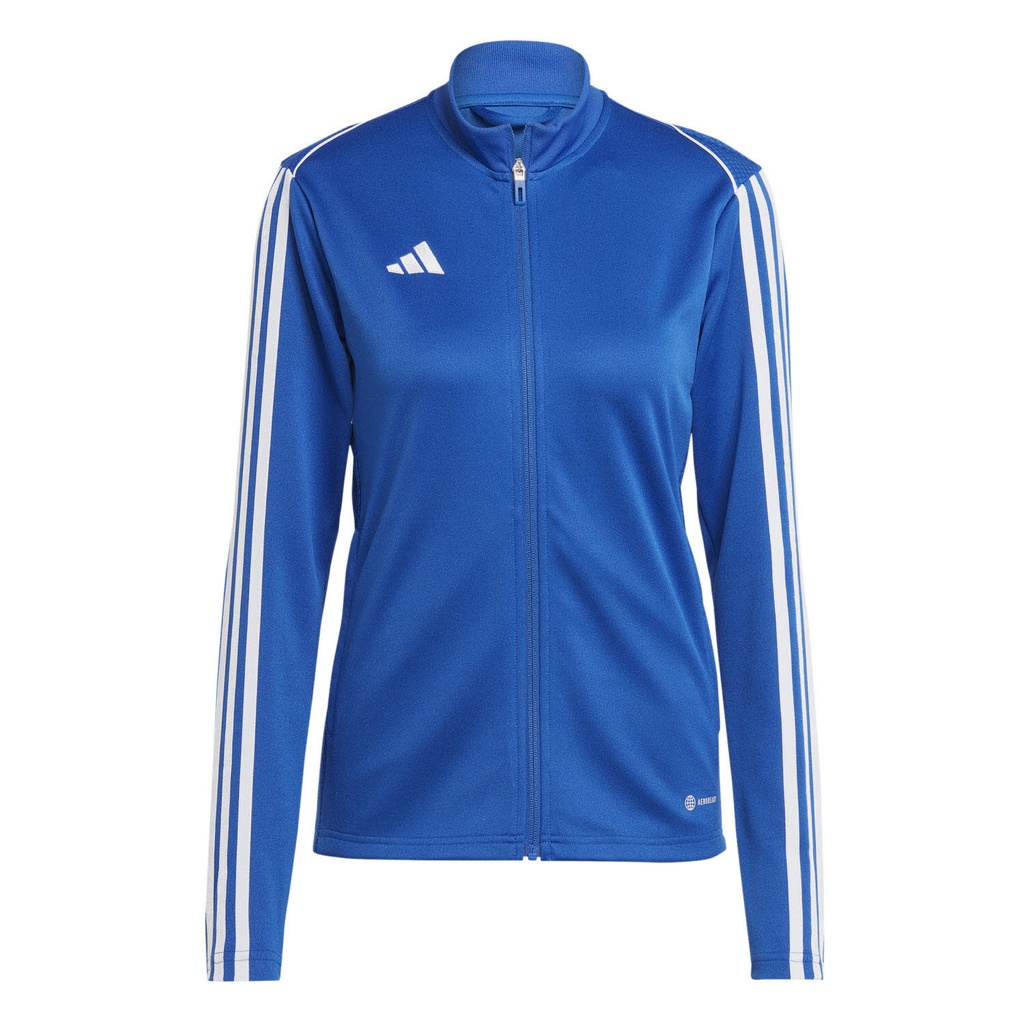 adidas Tiro 23 League Trainingsjacke blau Damen