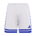adidas Squadra 25 Shorts weiß 
