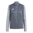 adidas Tiro 23 League Trainingsjacke grau Damen