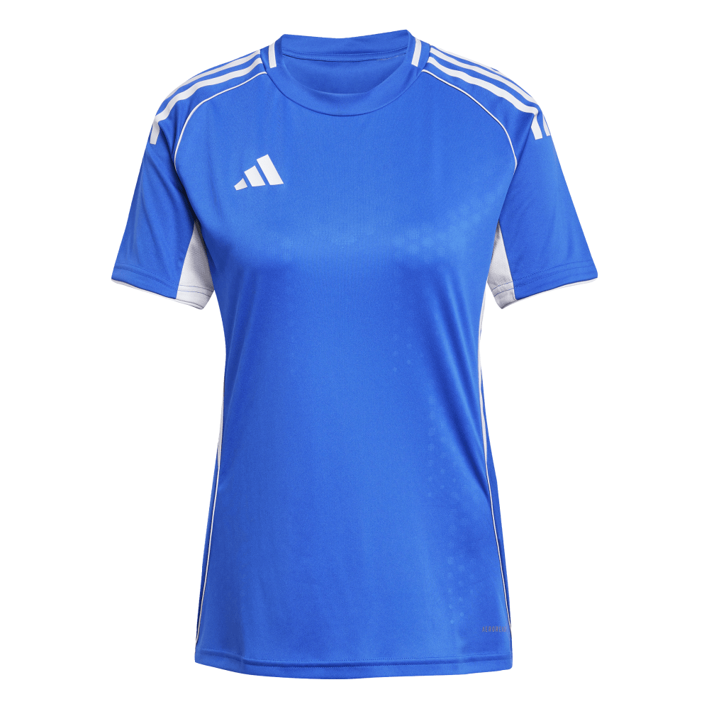 adidas Tiro 25 Competition Match Trikot blau Damen 