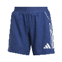 adidas Tiro 25 Competition Match Shorts blau Damen