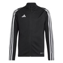 adidas Tiro 23 Trainingsjacke schwarz Kinder